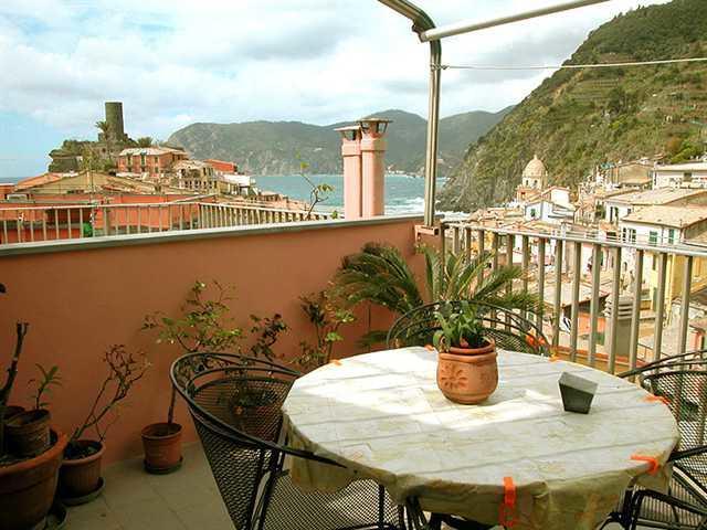 Alessandro Carro Affittacamere Vernazza Zewnętrze zdjęcie